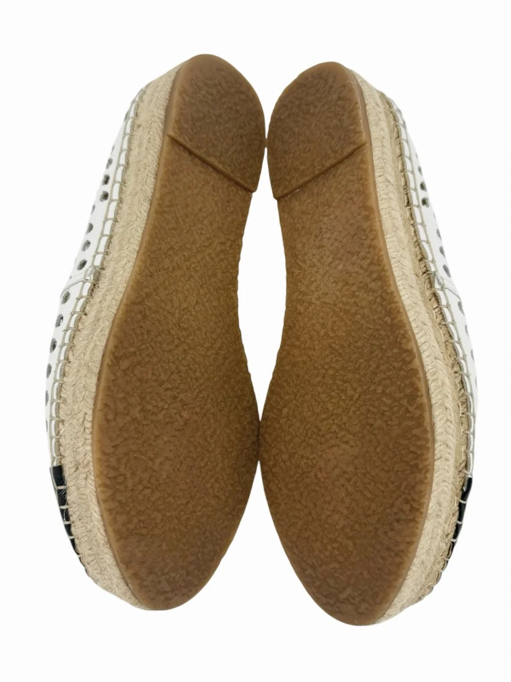 Loeffler Randall Mariko Platform Espadrilles Size 8